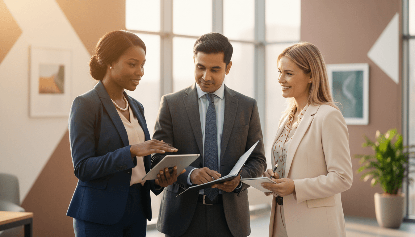 Professional referrals