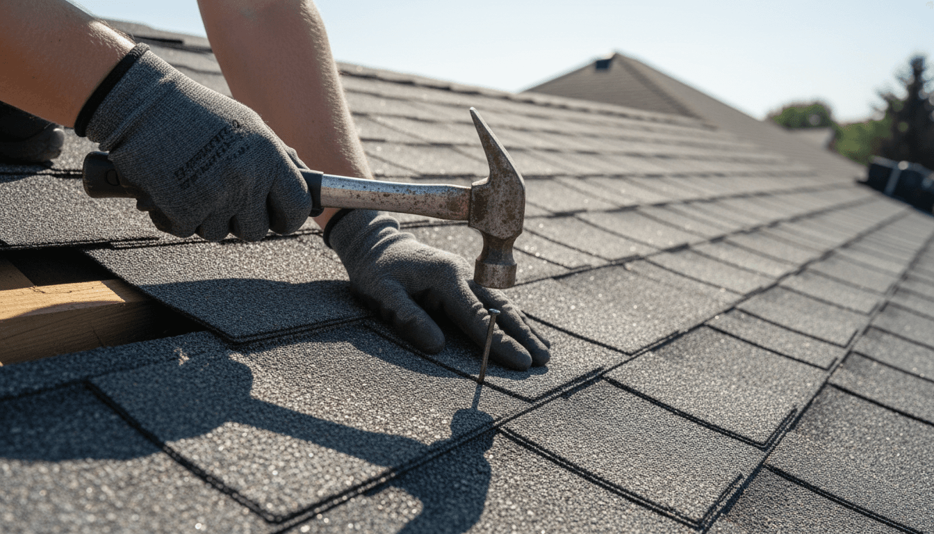 Home repairs and maintenance
