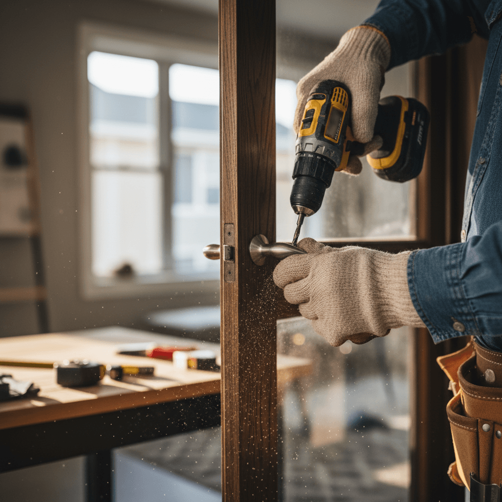 Complete home maintenance